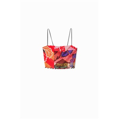 Cropped top M. Christian Lacroix