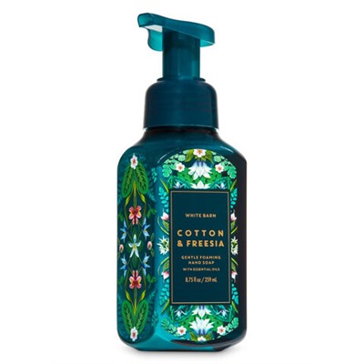 COTTON & FREESIA