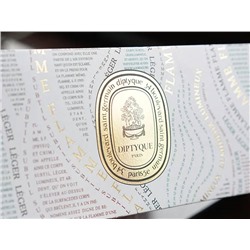 Diptyqu*e набор арома свечей, экспорт Цена на оф сайте 139 💵