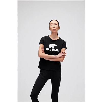 Bad Bear, Logo Tee Kadın T-shirt