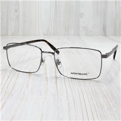 FE00787 - Оправа MONT BLANC MB0022O Titanium С.005 gun metal