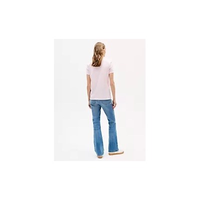 Script Hilfiger Logo T-Shirt