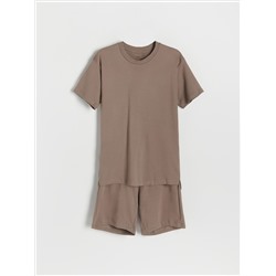 Zweiteiliges Pyjama-Set