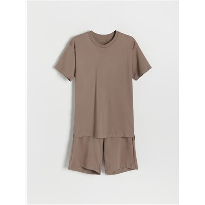 Zweiteiliges Pyjama-Set