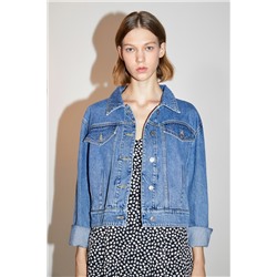 Chaqueta vaquera Azul claro