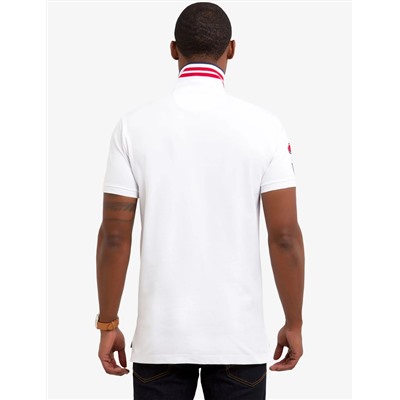 SLIM FIT STRETCH SOLID POLO SHIRT