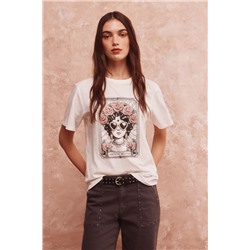 Camiseta "Shinning beyond"