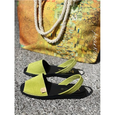 Ab.Zapatos • 3106-8 • Pistacho+ARTE (300) 007 АКЦИЯ