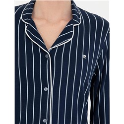 Lacivert Pijama Takımı
