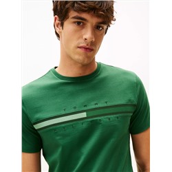 Tonal Flag Logo T-Shirt