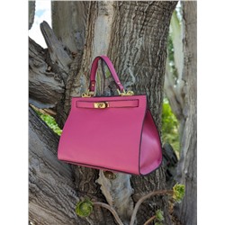 AB.Z. SAFARY MAGENTA+Ab.Zapatos PELLE Birkin/2 (720) fuxia-(140)-25 (3) АКЦИЯ
