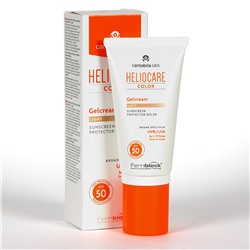 Heliocare SPF 50 Gel-Crema Color Light 50 ml