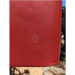 AB.Zapatos · 3202 · Granate+PELLE MOCHILA NAPA ROJO-N АКЦИЯ
