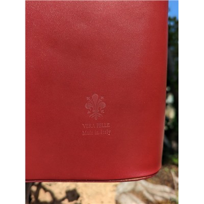AB.Zapatos · 3202 · Granate+PELLE MOCHILA NAPA ROJO-N АКЦИЯ