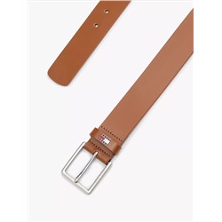 Tommy Jeans Square Buckle Leather Belt