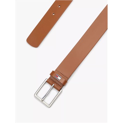 Tommy Jeans Square Buckle Leather Belt