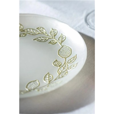 Citron Pasta Tabağı  - 21 cm - Pearl