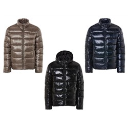 Herren Steppjacke, windabweisend