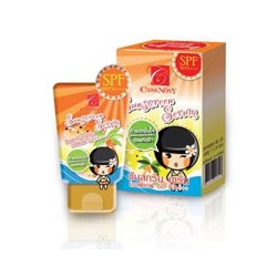 Солнцезащитный восстанавливающий серум SPF60 PA +++ от Casanovy 10 мл / Casanovy Sunscreen Cream SPF 60 PA+++ 10 ml