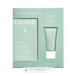 Caudalie Vinopure - Coffret "Votre Duo Anti-imperfections"