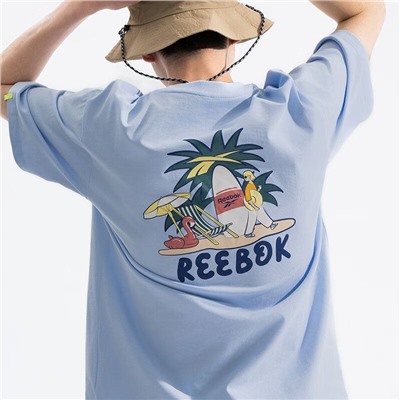 Стильные футболки появились в REEBO*K с сапом (Это оф магазин) ориги! 💯)