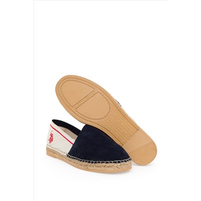 Erkek Lacivert Espadril