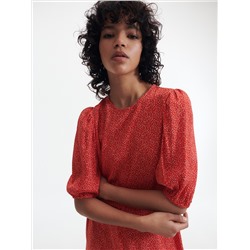 Kleid Aus Viskose