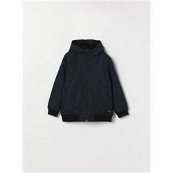 HOODED PUFFER JACKET