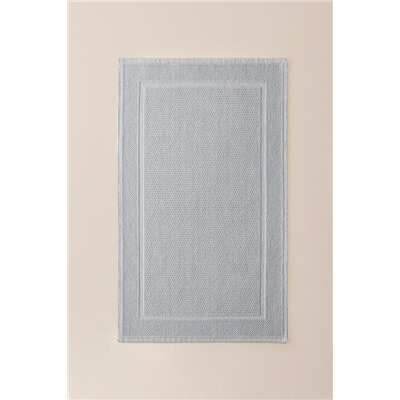Barres Banyo Paspası - Mavi - 50 x 80 cm
