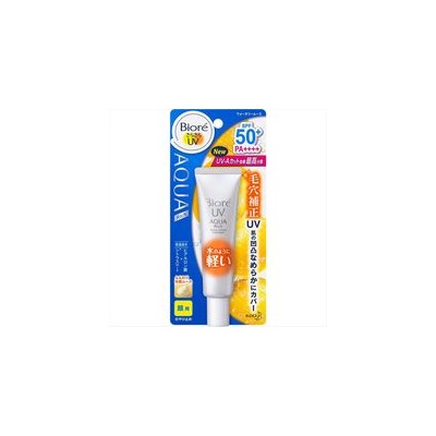 Солнцезащитный увлажняющий мусс для лица Mousses Water Base SPF50+PA+++ от Biore 33гр / Biore UV Watery Mousses Water Base SPF50+PA+++ For Face 33g