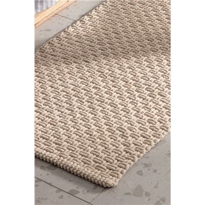 Najac Banyo Paspas - Bej - 50x80 cm