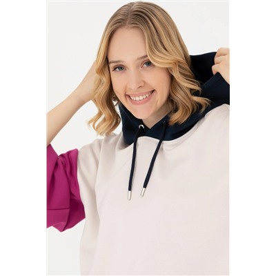 Kadın Taş Sweatshirt