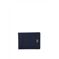 U.S. Polo Assn. Lacivert Soft Deri Erkek Cüzdan Plcuz9600 160020210063