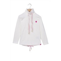 Sudadera Tirawa Blanco