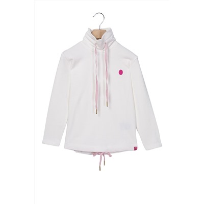 Sudadera Tirawa Blanco