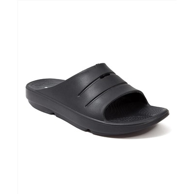 DEER STAGS Men's Ward Comfort Cushioned Slide Sandals