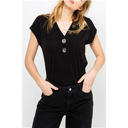 Camiseta Negro