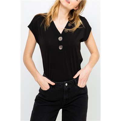 Camiseta Negro