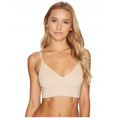Jockey Natural Beauty Convertible Seamless Bralette