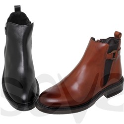 Casual, BOTIN SEÑORA PIEL