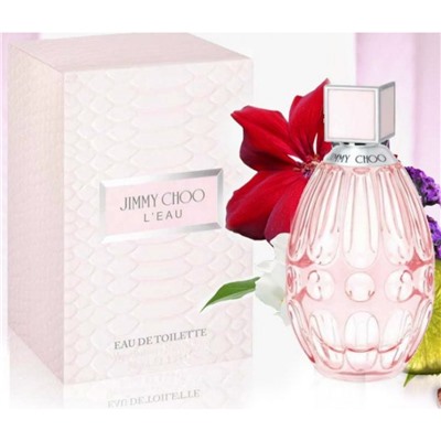 JIMMY CHOO L'EAU edt (w) 60ml