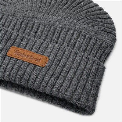Gulf Beach Ribbed Beanie