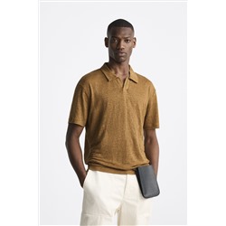 POLO 100% LINO