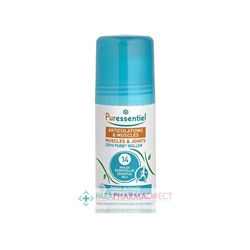 Puressentiel Articulations & Muscles Cryo Pure Roller Froid Intense 75 ml