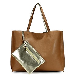 Scarleton Stylish Reversible Tote Bag H1842