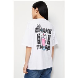 Camiseta Blanco