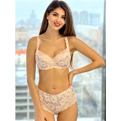 Бюстгальтер 8020 Monica сшивная Albina L