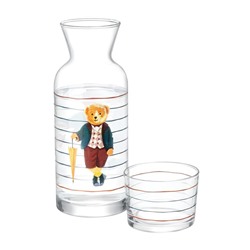 Verton Ayı - Boris Başucu Sürahisi - 700 ml