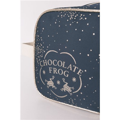 Neceser grande azul Harry Potter