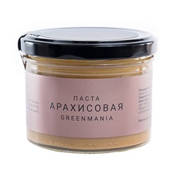 Паста "Арахисовая"